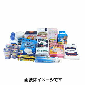 【日進医療器 Nissin】日進医療器 防災用救急セット リーダー 20人用入れ替えセットのサムネイル