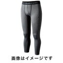 【おたふく手袋 OTAFUKU】おたふく手袋 JW-179 BT デュアルブラッシュド ヘビーウェイト ロングパンツ グレー×ブラック M