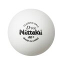 【ニッタク Nittaku】ニッタク 卓球 練習用ボール Dトップトレ球50ダース入り NB1521