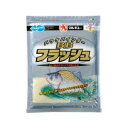 【マルキュー】マルキュー バラケバインダーフラッシュ 200g ヘラブナ へら鮒(4)