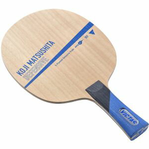 【ヴィクタス VICTAS　】ヴィクタス 卓球ラケット KOJI MATSUSHITA DEFENSIVE FL 28204 VICTAS(4)