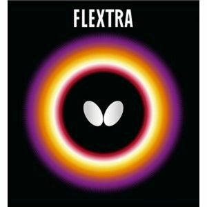 【タマス】タマス バタフライ フレクストラ ブラック C 中 05210 卓球ラバー Butterfly