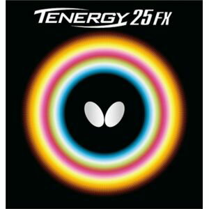【タマス】タマス バタフライ 卓球用ラバー テナジー 25FX レッド A 5910 Butterfly