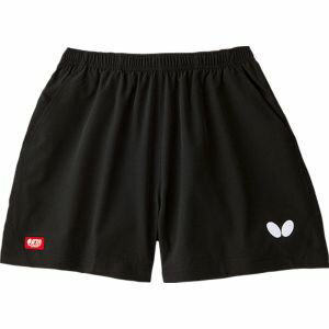 【タマス】タマス バタフライ 男女兼用 卓球用ウェア ファルサルト パンツ ブラック Mサイズ 51900 But..
