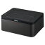 ڥƥå LogitecHDD/3.5HDD&2.5HDD+SSD/2Bay/Duplicator/USB3.0/ե/ LGB-2BDPU3ES