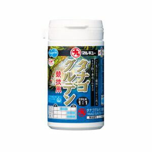 マルキュー タナゴグルテン 競技用 45g 川 小物 渓流 タナゴ