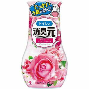 トイレの消臭元 / フェアリーローズ / 400ml