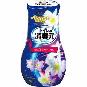 トイレの消臭元 / 心なごむリラックスアロマ / 400ml