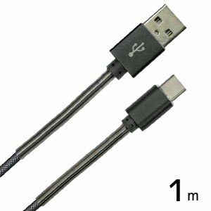͢òȥåȡUSB3.1 typeC - USB2.0 1m å֥å
