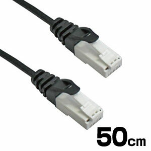 ڤФLAN֥ ॿ ˺ 50cm ֥å ĥޤɻ CAT6б