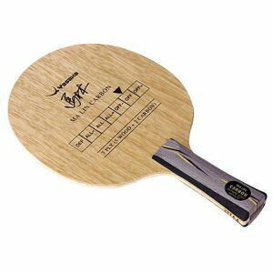 【ヤサカ Yasaka】ヤサカ 馬林カーボン MC-3 FLA 卓球ラケット YM3