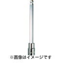 エイト 83TB-6 六角ソケットビット テーパー 130mm 差込角9.5mm 6mm 単品