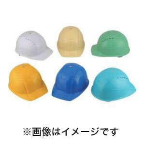 【トーヨーセフティー TOYO SAFETY】トーヨーセフティー 360 OT LY ヘルメット うす黄