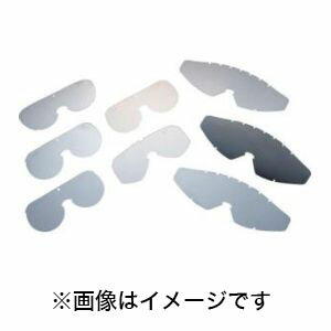 【トーヨーセフティ TOYO SAFETY】取替え用スペアレンズ 3枚入り SP-2
