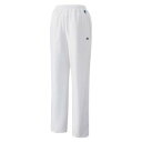 【ヨネックス YONEX】ヨネックス レディース ウォームアップパンツ ホワイト ORサイズ 67000