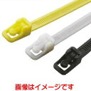 【ヘラマンタイトン HellermannTyton】ヘラマンタイトン ORF300-W アウトレバーリピートタイ耐候 100本 HellermannTyton
