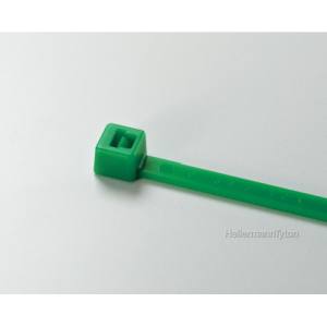 ڥإޥ󥿥ȥ HellermannTytonۥإޥ󥿥ȥ T30R-GRN MS  3.5Ĺ152mm  100 HellermannTyton