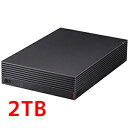 【バッファロー BUFFALO】バッファロー 外付けHDD 2TB H...(2)