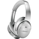 【ボーズ(BOSE)】ノイズキャンセリングヘッドホン Qui...