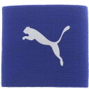 【プーマ PUMA】プーマ 51628 キャプテンズ アームバンドV JR J OLYMPIANBLUE PUMA