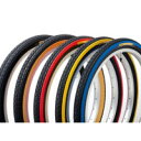 【パナレーサー Panaracer】パナレーサー 8H185-PA-B パセラコンパクト PASELA COMPACT 18×1.50 黒