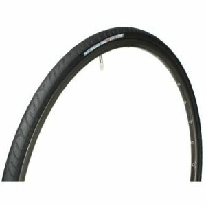 【パナレーサー Panaracer】パナレーサー 8W723-RBS-B リブモS RiBMo S 700x23C 黒 自転車タイヤ
