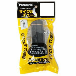 【パナレーサー Panaracer】パナレーサー 0TW2087-81F60 サイクルチューブ 仏式 60mm W/O 20×7/8～1 1/8 自転車用