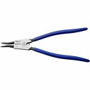 【ツノダ TSUNODA】TTC SES-300P スナップリングプライヤー軸用直 バネ付 KingTTC ツノダ