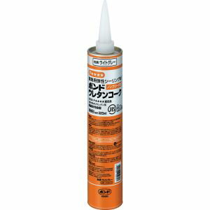 【コニシ KONISHI】コニシ 05270 ボンド ウレタンコーク 320ml ライトグレー