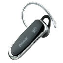【カシムラ kashimura】タッチセンサー Bluetooth イヤホンマイク BL-67
