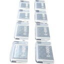 【リングスター RING STAR】リングスター 3000S-C スーパーピッチ5.5mm 仕切板3000Sクリア メーカー直送 代引不可 沖縄 離島不可(4)