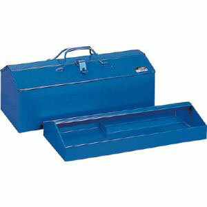 【リングスター RING STAR】リングスター N-53S-B N型両開きツールボックス ブルー メーカー直送 代引..