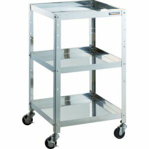 送料無料！！【トラスコ TRUSCO】トラスコ CRB-953SD クリーンラビット 75φ導電車SUS金具 TRUSCO メー..