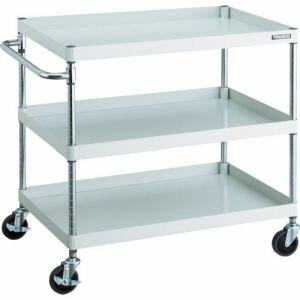 送料無料！！【トラスコ TRUSCO】トラスコ PEW-993-W フェニックスワゴン 900X600XH880 3段 W色 TRUSCO メーカー直送 代引不可【smtb-u】