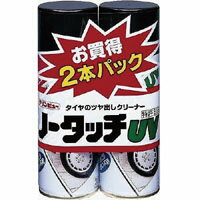 【イチネンケミカルズ】イチネンケミカルズ 23511 クリンビュー ノータッチUV 420ml 2本パック