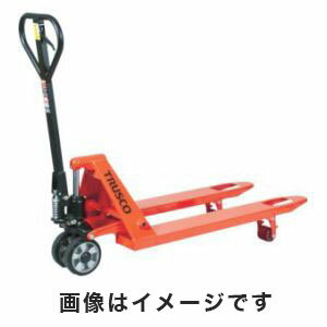 送料無料！！【トラスコ TRUSCO】トラスコ THPT15-105-55S ハンドパレットトラック 1.5t用 L1050×W550 軽量型 TRUSCO【smtb-u】