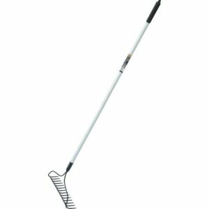 【トラスコ中山 TRUSCO】アメリカンレーキ パイプ柄 14本爪 TARP14 メーカー直送 代引不可