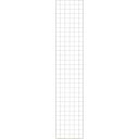 【トラスコ TRUSCO】トラスコ 棚用ディスプレイネット 金具付 300×1500 ネオグレー TN-3015 NG メーカー直送 代引不可