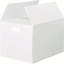 【トラスコ TRUSCO】トラスコ TDP-B3D-5TM ダンボールプラスチックケース 5枚セット B3サイズ 取っ手穴なし 半透明 TRUSCO メーカー直送 代引不可