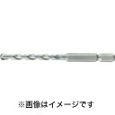 【トラスコ中山 TRUSCO】六角軸充電ドライバービット 3.5×90 T6CD-35