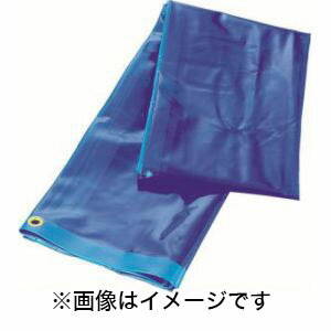 【トラスコ TRUSCO】トラスコ B15-3-DG 溶接遮光シートのみ 0.35T×W970×H1470 深緑 TRUSCO