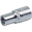 【トラスコ TRUSCO】トラスコ TS3-10S ソケット 6角 差込角9.5 対辺10mm TRUSCO