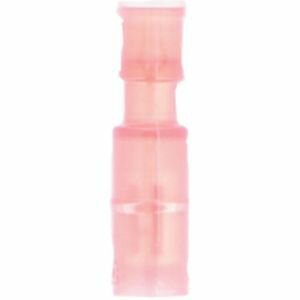 【トラスコ中山 TRUSCO】防水形ピン端子 メス (10個入) T-PC4009-F-WP