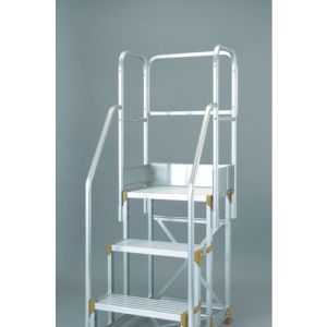 送料無料！！【トラスコ中山 TRUSCO】背面手すりセット500幅 H=900用 TSF-P3B メーカー直送 代引不可 北海道沖縄離島不可【smtb-u】