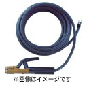 送料無料!!【トラスコ中山 TRUSCO】キャブタイヤケーブル ホルダ丸端子付 5m TCT-2205KH メーカー直送 代引不可 北海道沖縄離島不可【smtb...