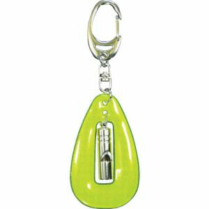 【トラスコ TRUSCO】トラスコ 防災・防犯ホイッスル イエロー TEW-Y