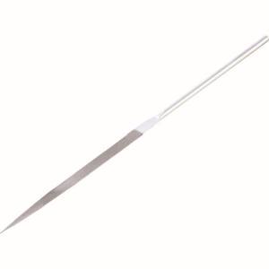 【トラスコ中山 TRUSCO】ダイヤモンドニードルヤスリ 半丸 170 TNF52170