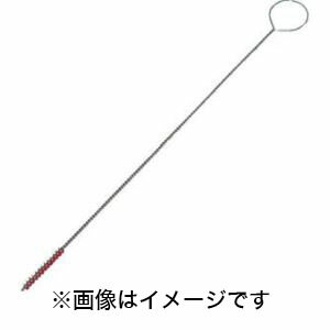 【トラスコ中山 TRUSCO】小径パイプブラシ 2mm HACCP対応 ブルー TMPB-2-B