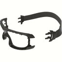 【トラスコ TRUSCO】トラスコ セーフティグラス用 ガスケット・ストラップセット TSG-9302S