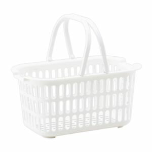 【レック LEC】レック ミニ バスケット ホワイト BB-234のサムネイル